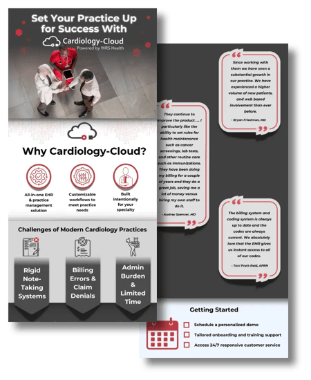 Set Your Practice Up for Success with Cardiology